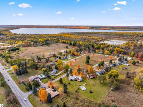 Tiny photo for 586 Holiday Drive, Bellaire, MI 49615 (MLS # 1940277)