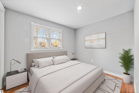 Tiny photo for 586 Holiday Drive, Bellaire, MI 49615 (MLS # 1940277)