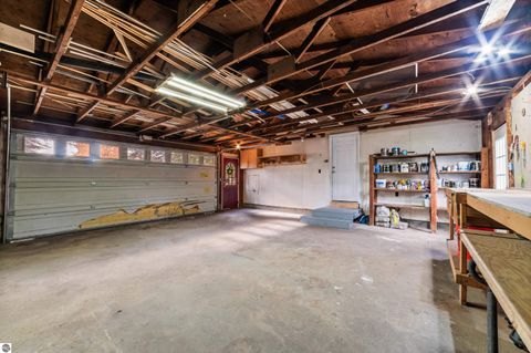 Tiny photo for 586 Holiday Drive, Bellaire, MI 49615 (MLS # 1940277)