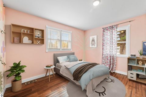 Tiny photo for 586 Holiday Drive, Bellaire, MI 49615 (MLS # 1940277)