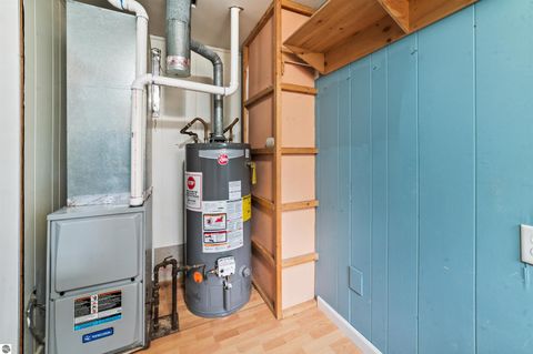 Tiny photo for 586 Holiday Drive, Bellaire, MI 49615 (MLS # 1940277)