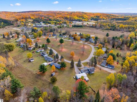 Tiny photo for 586 Holiday Drive, Bellaire, MI 49615 (MLS # 1940277)