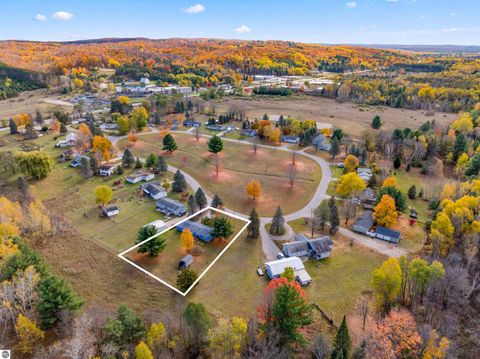 Tiny photo for 586 Holiday Drive, Bellaire, MI 49615 (MLS # 1940277)