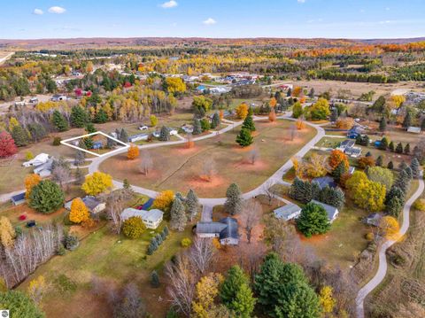 Tiny photo for 586 Holiday Drive, Bellaire, MI 49615 (MLS # 1940277)