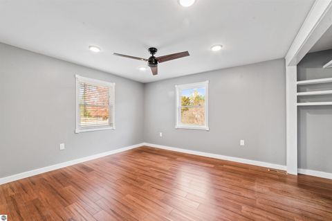 Tiny photo for 586 Holiday Drive, Bellaire, MI 49615 (MLS # 1940277)