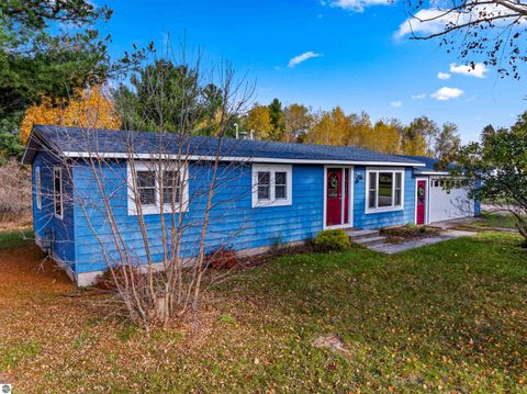Tiny photo for 586 Holiday Drive, Bellaire, MI 49615 (MLS # 1940277)