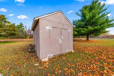 Tiny photo for 586 Holiday Drive, Bellaire, MI 49615 (MLS # 1940277)