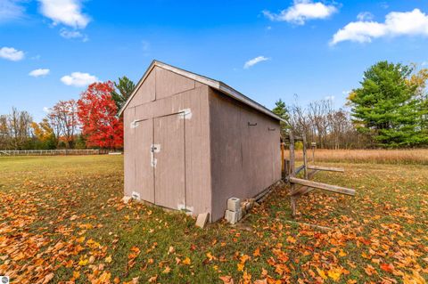 Tiny photo for 586 Holiday Drive, Bellaire, MI 49615 (MLS # 1940277)