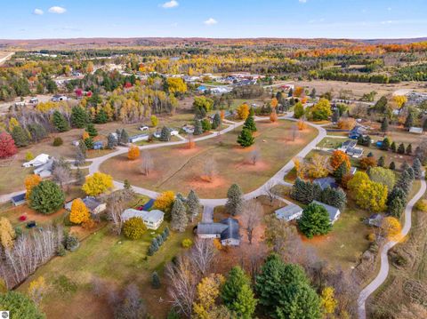 Tiny photo for 586 Holiday Drive, Bellaire, MI 49615 (MLS # 1940277)