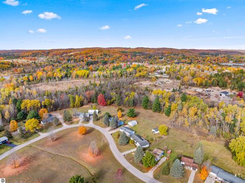 Tiny photo for 586 Holiday Drive, Bellaire, MI 49615 (MLS # 1940277)