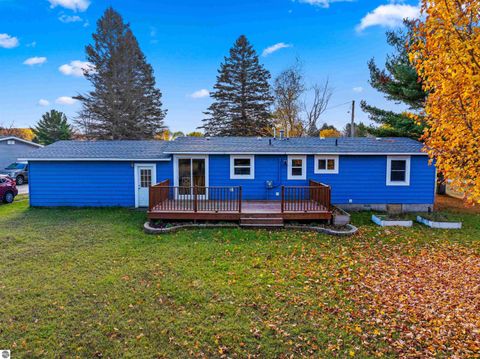 Tiny photo for 586 Holiday Drive, Bellaire, MI 49615 (MLS # 1940277)