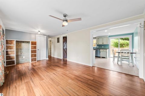 Tiny photo for 586 Holiday Drive, Bellaire, MI 49615 (MLS # 1940277)