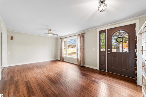 Tiny photo for 586 Holiday Drive, Bellaire, MI 49615 (MLS # 1940277)