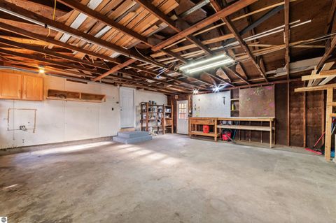 Tiny photo for 586 Holiday Drive, Bellaire, MI 49615 (MLS # 1940277)