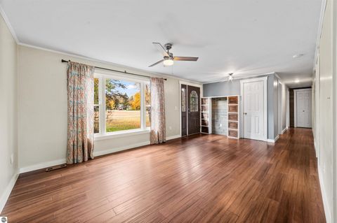 Tiny photo for 586 Holiday Drive, Bellaire, MI 49615 (MLS # 1940277)