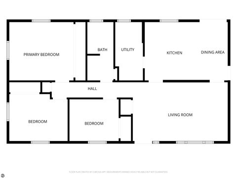 Tiny photo for 586 Holiday Drive, Bellaire, MI 49615 (MLS # 1940277)