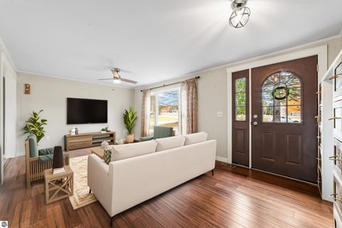 Tiny photo for 586 Holiday Drive, Bellaire, MI 49615 (MLS # 1940277)