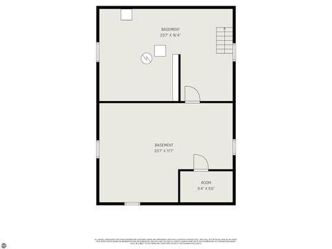 Tiny photo for 1365 W North Union Road, Auburn, MI 48611 (MLS # 1939662)