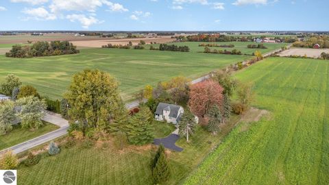 Tiny photo for 1365 W North Union Road, Auburn, MI 48611 (MLS # 1939662)