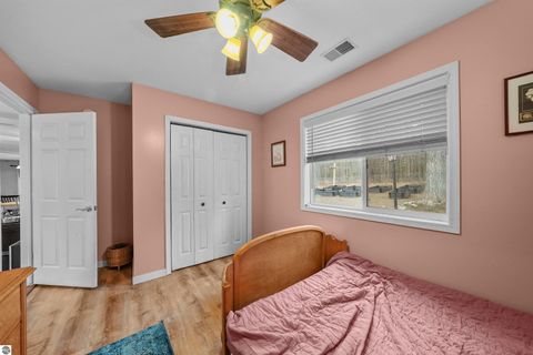 Tiny photo for 8784 M-66, Fife Lake, MI 49633 (MLS # 1940794)