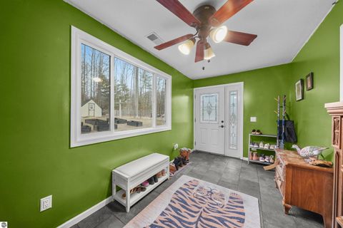 Tiny photo for 8784 M-66, Fife Lake, MI 49633 (MLS # 1940794)