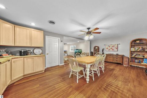 Tiny photo for 8784 M-66, Fife Lake, MI 49633 (MLS # 1940794)