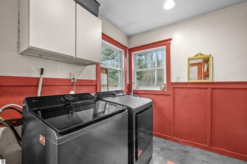 Tiny photo for 8784 M-66, Fife Lake, MI 49633 (MLS # 1940794)