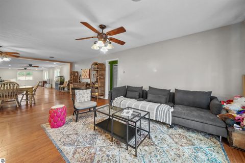 Tiny photo for 8784 M-66, Fife Lake, MI 49633 (MLS # 1940794)