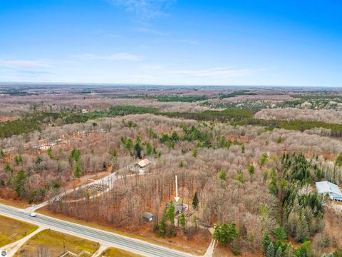 Tiny photo for 8784 M-66, Fife Lake, MI 49633 (MLS # 1940794)