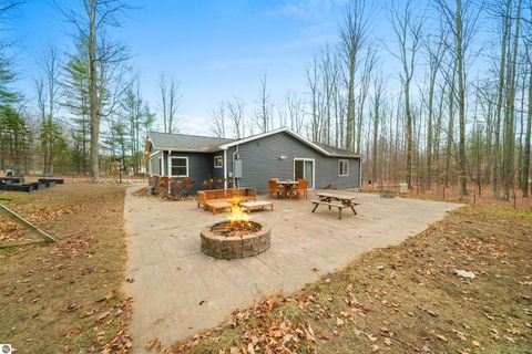 Tiny photo for 8784 M-66, Fife Lake, MI 49633 (MLS # 1940794)