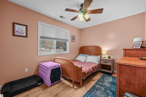 Tiny photo for 8784 M-66, Fife Lake, MI 49633 (MLS # 1940794)