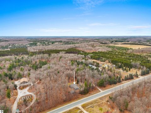 Tiny photo for 8784 M-66, Fife Lake, MI 49633 (MLS # 1940794)