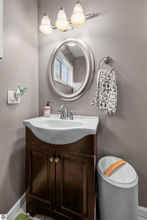 Tiny photo for 8784 M-66, Fife Lake, MI 49633 (MLS # 1940794)