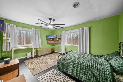 Tiny photo for 8784 M-66, Fife Lake, MI 49633 (MLS # 1940794)