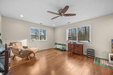Tiny photo for 8784 M-66, Fife Lake, MI 49633 (MLS # 1940794)