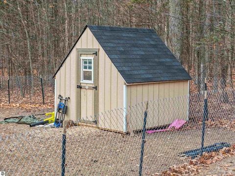 Tiny photo for 8784 M-66, Fife Lake, MI 49633 (MLS # 1940794)