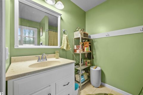 Tiny photo for 8784 M-66, Fife Lake, MI 49633 (MLS # 1940794)