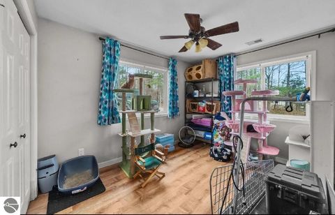 Tiny photo for 8784 M-66, Fife Lake, MI 49633 (MLS # 1940794)