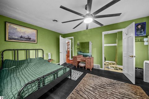 Tiny photo for 8784 M-66, Fife Lake, MI 49633 (MLS # 1940794)