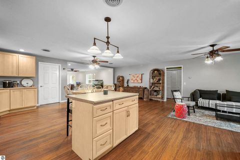 Tiny photo for 8784 M-66, Fife Lake, MI 49633 (MLS # 1940794)