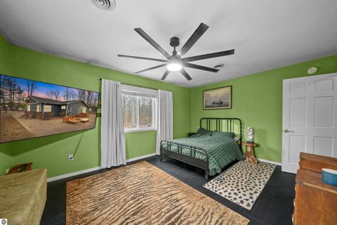 Tiny photo for 8784 M-66, Fife Lake, MI 49633 (MLS # 1940794)