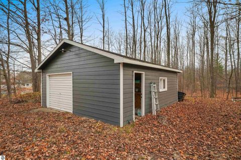 Tiny photo for 8784 M-66, Fife Lake, MI 49633 (MLS # 1940794)