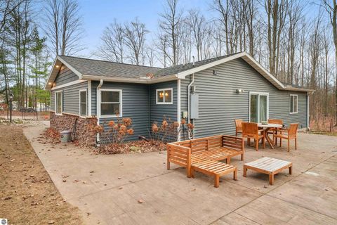 Photo of 8784 M-66, Fife Lake, MI 49633 (MLS # 1940794)