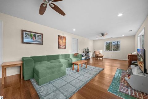 Tiny photo for 8784 M-66, Fife Lake, MI 49633 (MLS # 1940794)