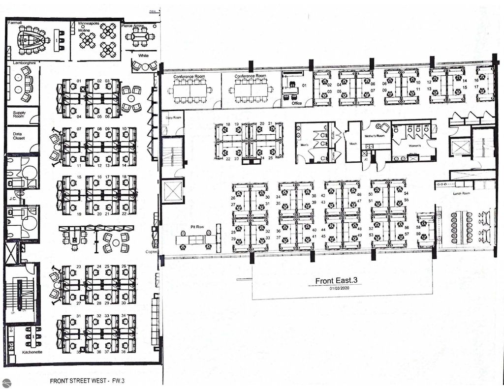 Photo of 250 E Front St #3rd Floor, Traverse City, MI 49684 (MLS # 1929978)