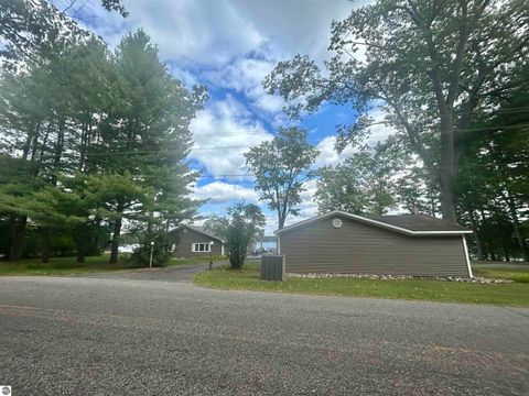 Tiny photo for 10117 Twin Lake Road, NE, Mancelona, MI 49659 (MLS # 1938917)