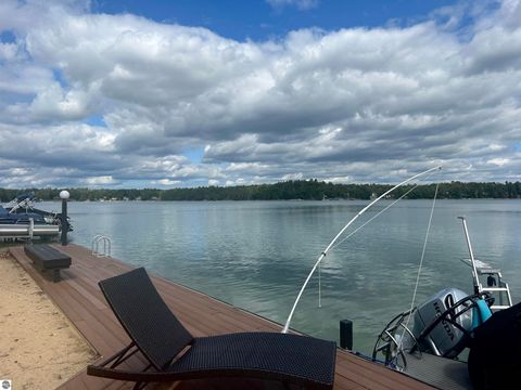 Tiny photo for 10117 Twin Lake Road, NE, Mancelona, MI 49659 (MLS # 1938917)