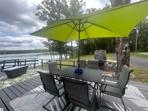 Tiny photo for 10117 Twin Lake Road, NE, Mancelona, MI 49659 (MLS # 1938917)