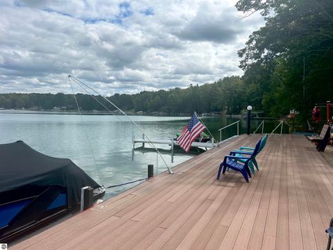 Tiny photo for 10117 Twin Lake Road, NE, Mancelona, MI 49659 (MLS # 1938917)