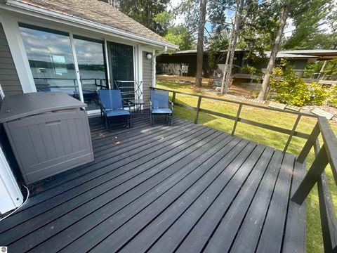 Tiny photo for 10117 Twin Lake Road, NE, Mancelona, MI 49659 (MLS # 1938917)
